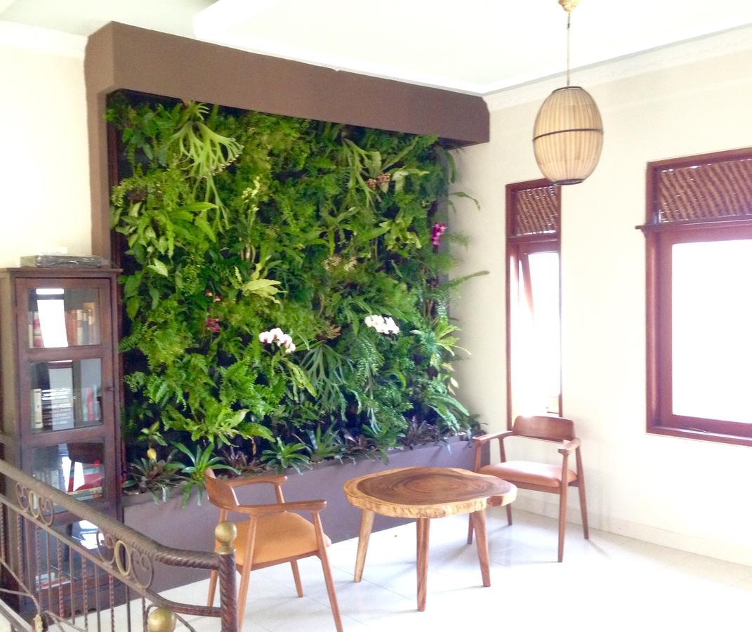 Hotel Seminyak Hideaway Exterior foto