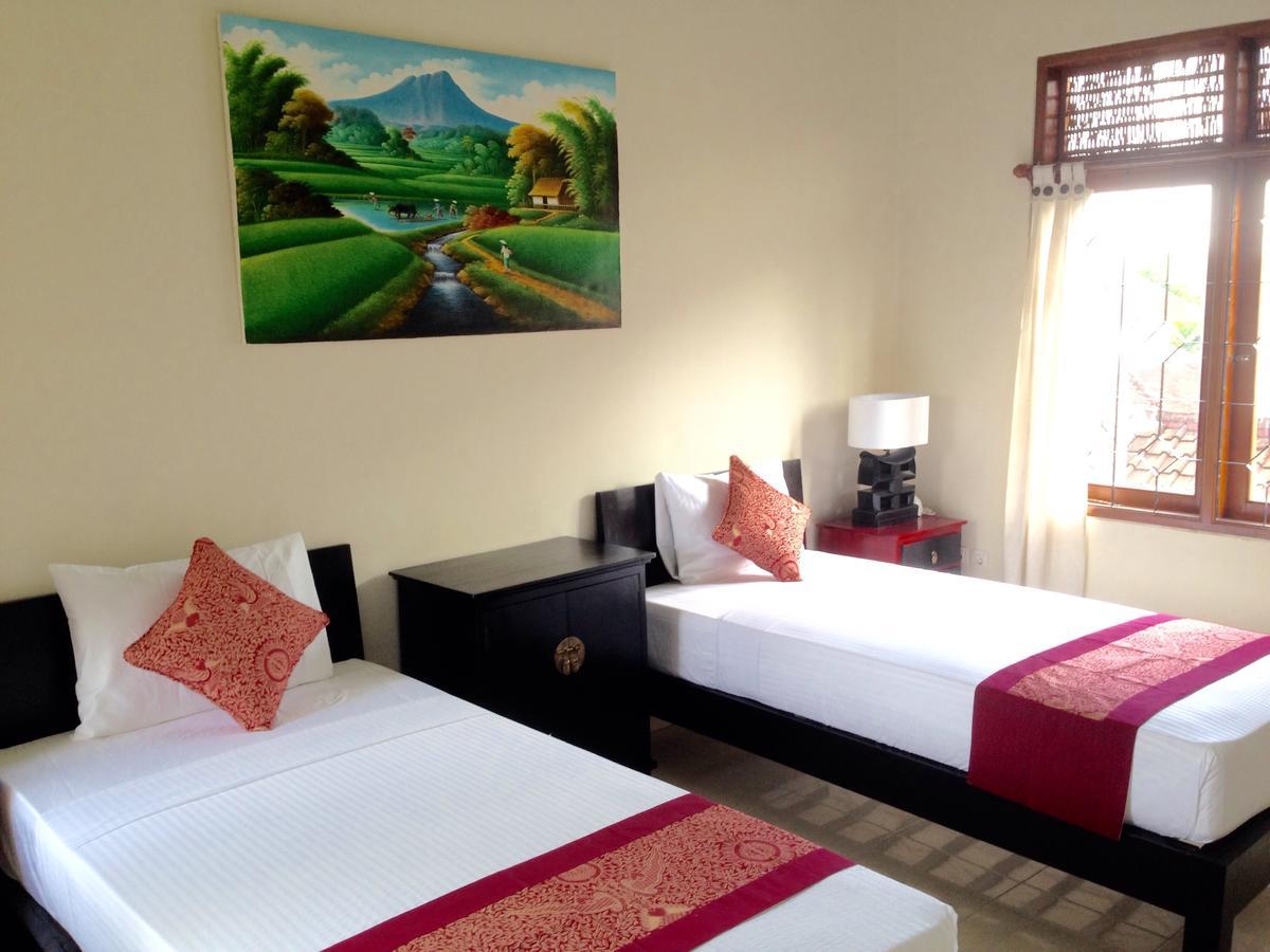 Hotel Seminyak Hideaway Exterior foto