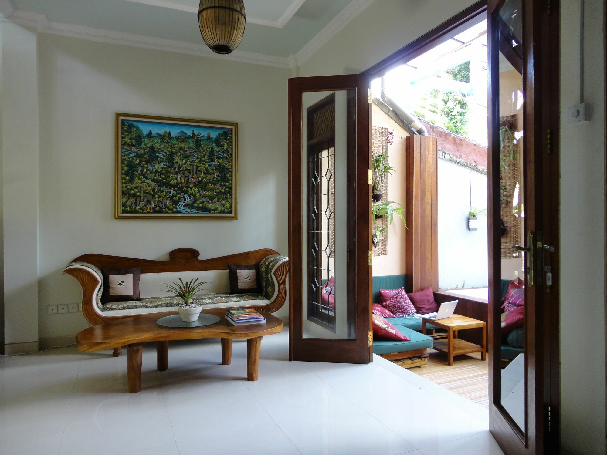 Hotel Seminyak Hideaway Exterior foto